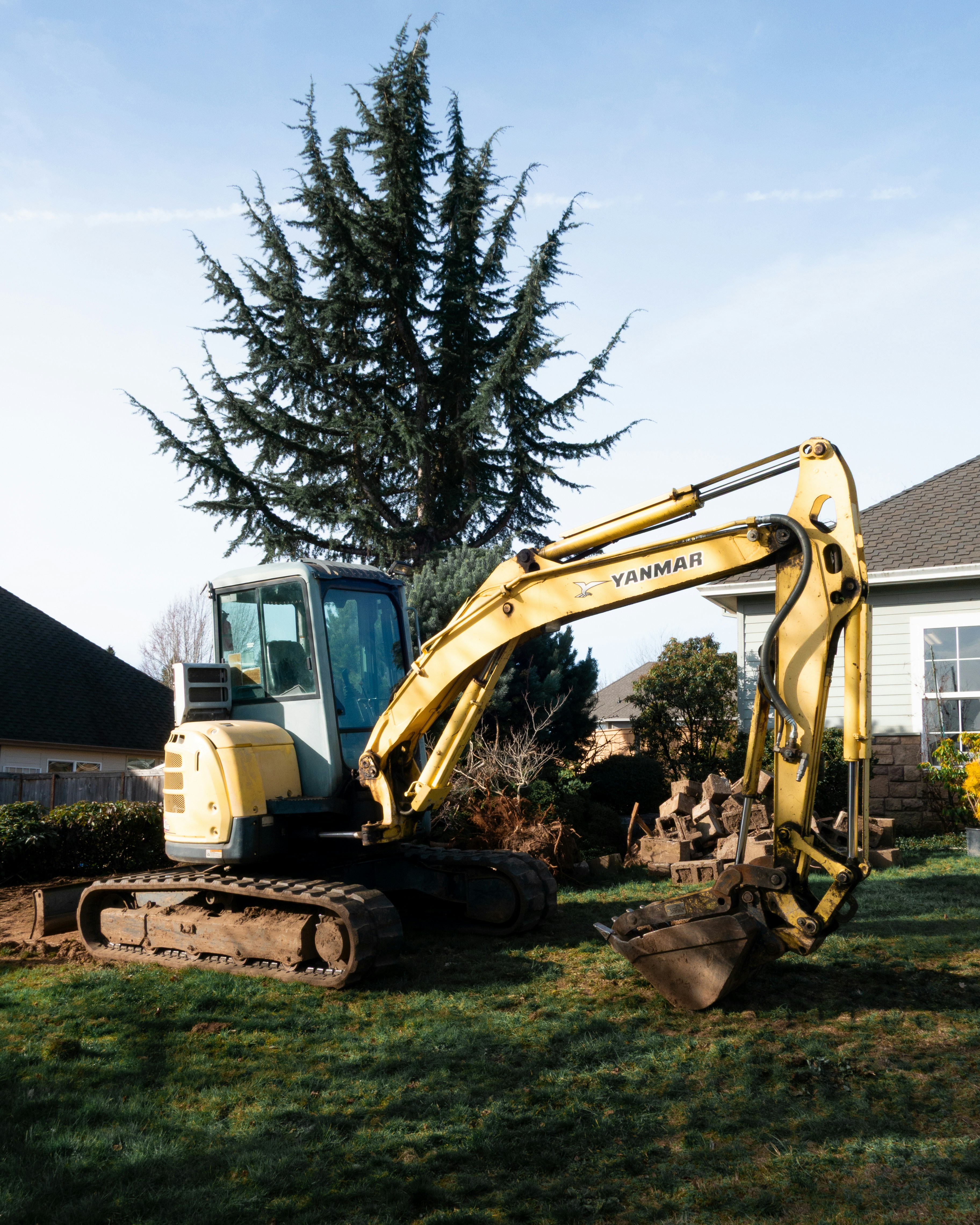 Septic System Installation